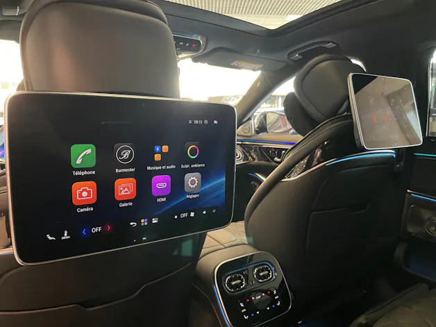 MERCEDES-BENZ S 450 d L 4Matic 9G-Tronic