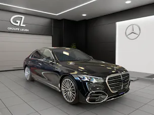 MERCEDES-BENZ S 450 d L 4Matic 9G-Tronic