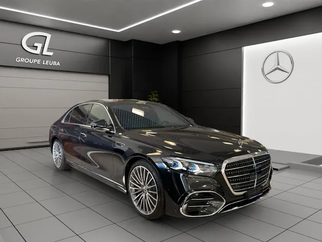 MERCEDES-BENZ S 450 d L 4Matic 9G-Tronic