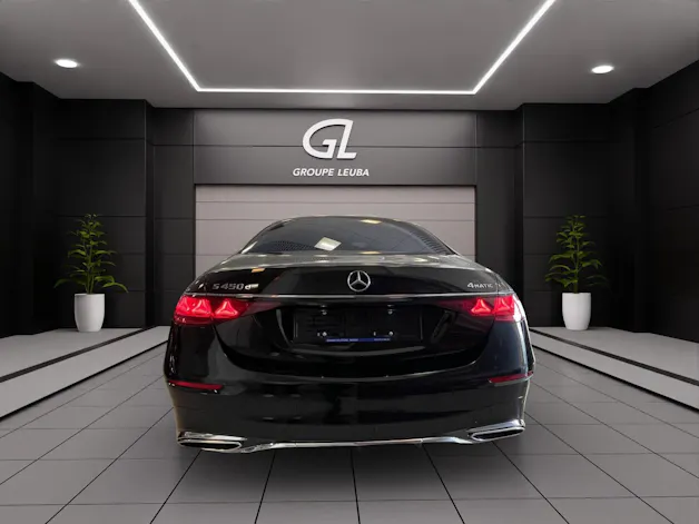 MERCEDES-BENZ S 450 d L 4Matic 9G-Tronic