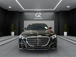 MERCEDES-BENZ S 450 d L 4Matic 9G-Tronic