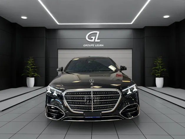 MERCEDES-BENZ S 450 d L 4Matic 9G-Tronic