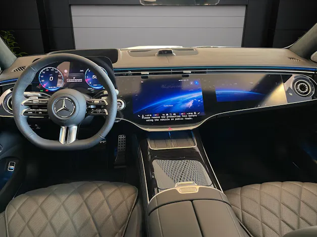 MERCEDES-BENZ S 450 d L 4Matic 9G-Tronic