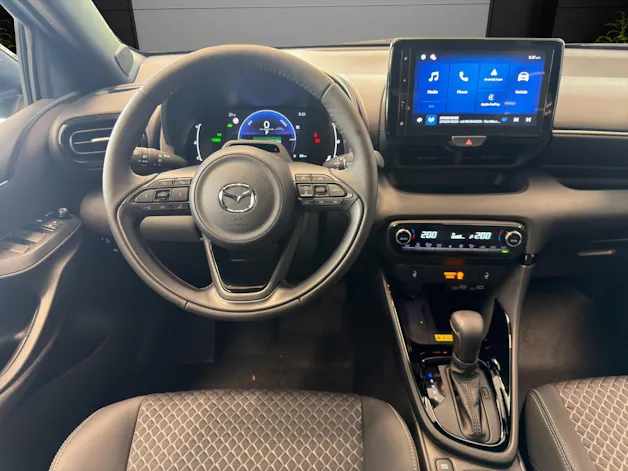 MAZDA 2 Hybrid Homura