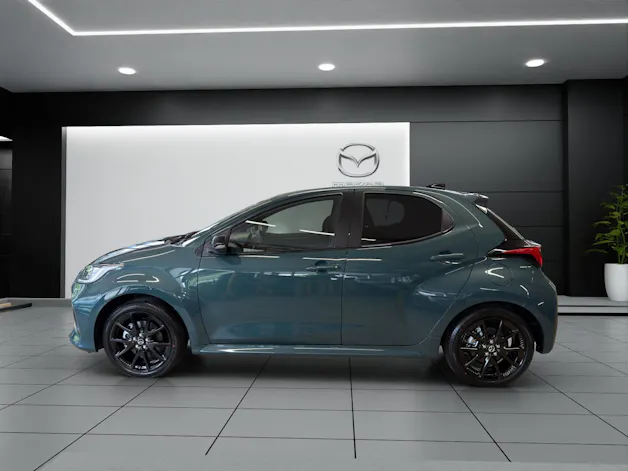 MAZDA 2 Hybrid Homura
