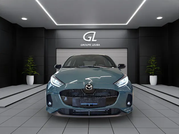 MAZDA 2 Hybrid Homura