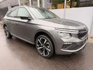 SKODA Kamiq Monte Carlo 150PS *** PANORAMADACH & 5 JAHRE SKODA WERKSGARANTIE ***