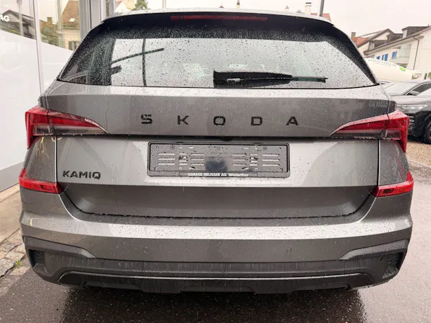 SKODA Kamiq Monte Carlo 150PS *** PANORAMADACH & 5 JAHRE SKODA WERKSGARANTIE ***