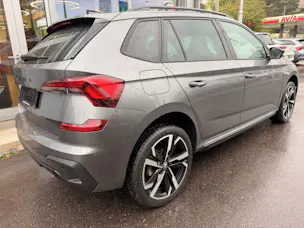 SKODA Kamiq Monte Carlo 150PS *** PANORAMADACH & 5 JAHRE SKODA WERKSGARANTIE ***