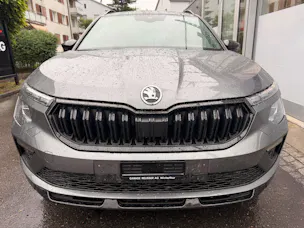 SKODA Kamiq Monte Carlo 150PS *** PANORAMADACH & 5 JAHRE SKODA WERKSGARANTIE ***