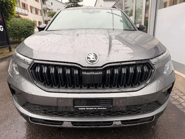 SKODA Kamiq Monte Carlo 150PS *** PANORAMADACH & 5 JAHRE SKODA WERKSGARANTIE ***