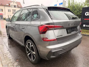 SKODA Kamiq Monte Carlo 150PS *** PANORAMADACH & 5 JAHRE SKODA WERKSGARANTIE ***