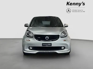 SMART Fortwo Coupé 0.9 Brabus twinamic