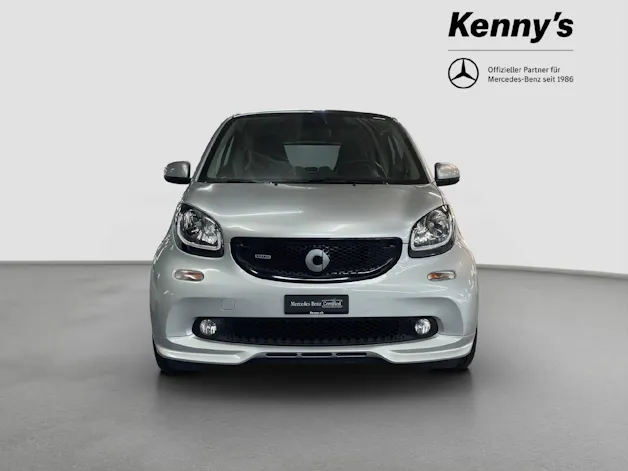 SMART Fortwo Coupé 0.9 Brabus twinamic