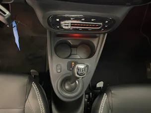 SMART Fortwo Coupé 0.9 Brabus twinamic