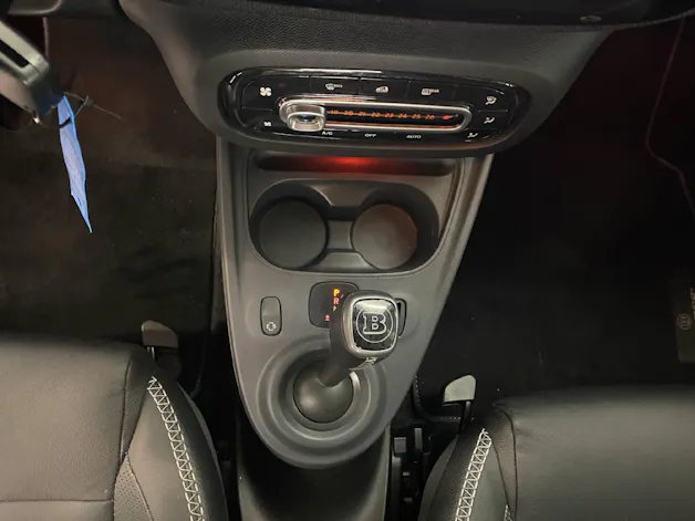 SMART Fortwo Coupé 0.9 Brabus twinamic