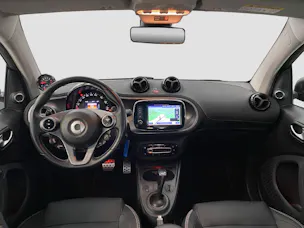 SMART Fortwo Coupé 0.9 Brabus twinamic