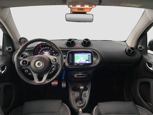 SMART Fortwo Coupé 0.9 Brabus twinamic