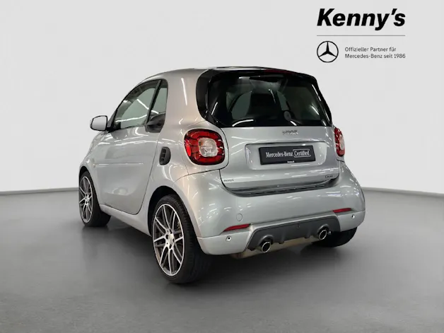 SMART Fortwo Coupé 0.9 Brabus twinamic