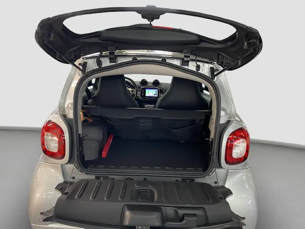 SMART Fortwo Coupé 0.9 Brabus twinamic
