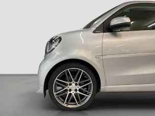 SMART Fortwo Coupé 0.9 Brabus twinamic
