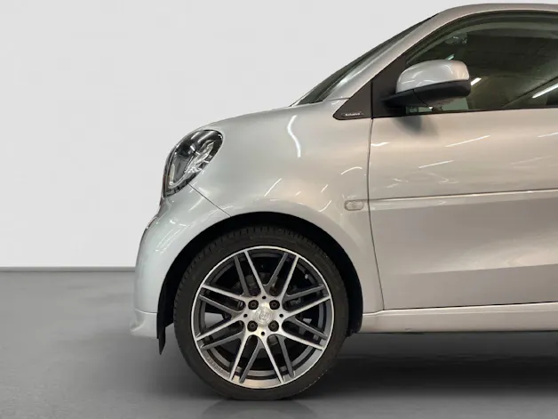 SMART Fortwo Coupé 0.9 Brabus twinamic