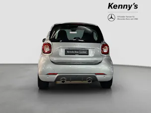 SMART Fortwo Coupé 0.9 Brabus twinamic