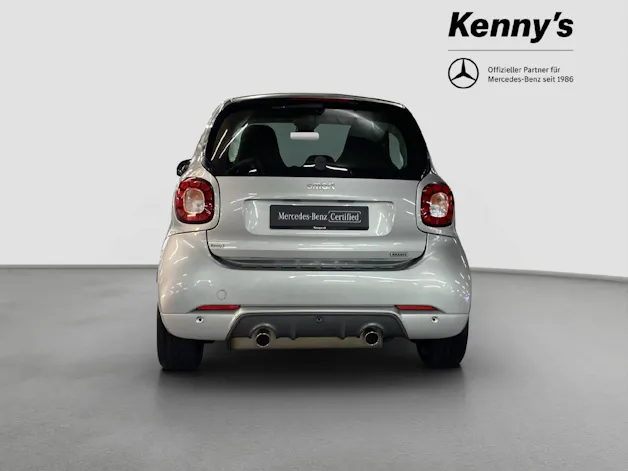 SMART Fortwo Coupé 0.9 Brabus twinamic