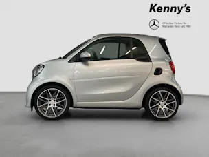 SMART Fortwo Coupé 0.9 Brabus twinamic