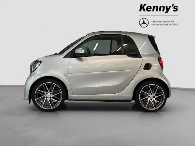 SMART Fortwo Coupé 0.9 Brabus twinamic