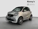 SMART Fortwo Coupé 0.9 Brabus twinamic