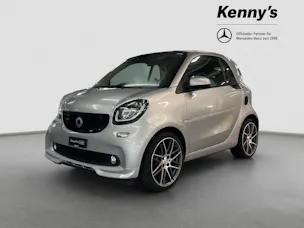 SMART Fortwo Coupé 0.9 Brabus twinamic