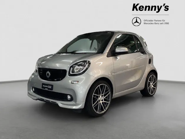 SMART Fortwo Coupé 0.9 Brabus twinamic
