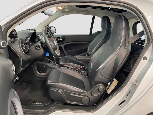 SMART Fortwo Coupé 0.9 Brabus twinamic