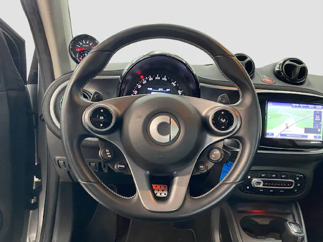 SMART Fortwo Coupé 0.9 Brabus twinamic