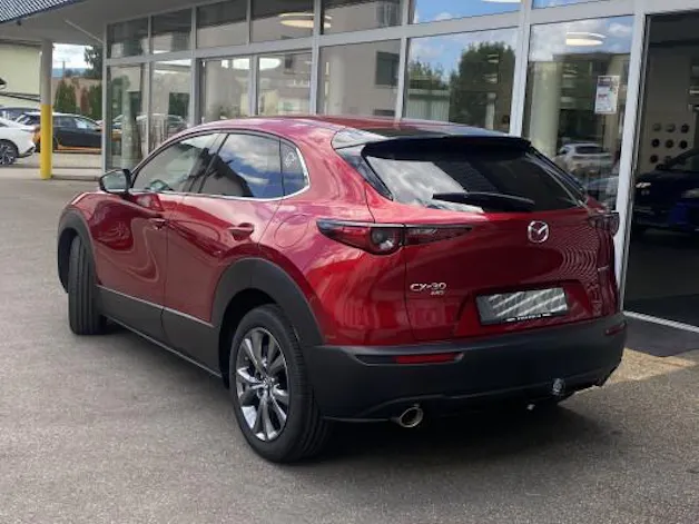 MAZDA CX-30 X 186 Takumi AWD AT