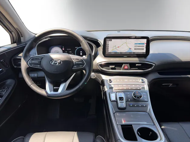 HYUNDAI Santa Fe 2.2 CRDI Vertex 4WD Automatic