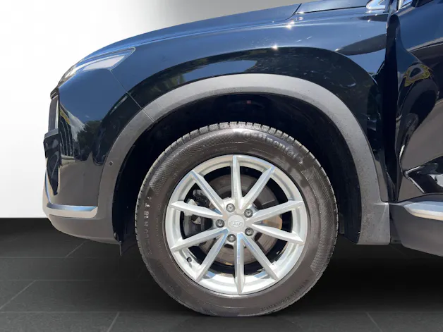 HYUNDAI Santa Fe 2.2 CRDI Vertex 4WD Automatic