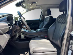 HYUNDAI Santa Fe 2.2 CRDI Vertex 4WD Automatic