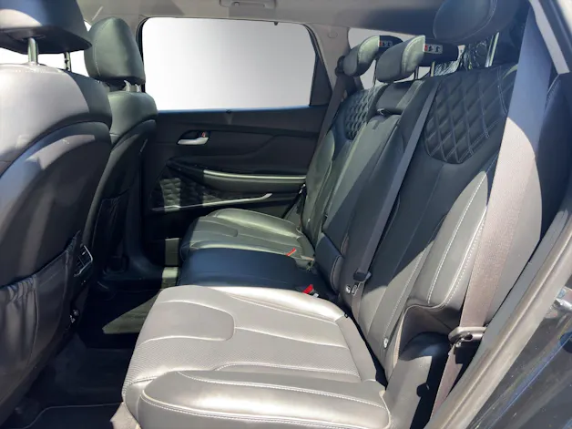 HYUNDAI Santa Fe 2.2 CRDI Vertex 4WD Automatic