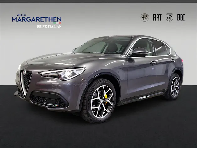 ALFA ROMEO Stelvio 2.0 TI Q4 Automatic