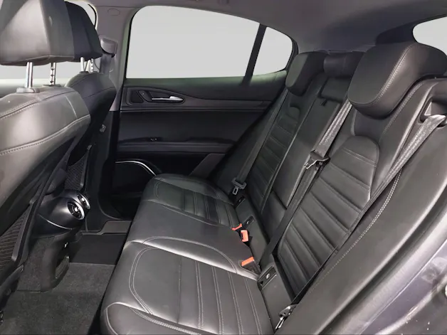 ALFA ROMEO Stelvio 2.0 TI Q4 Automatic
