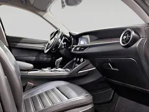 ALFA ROMEO Stelvio 2.0 TI Q4 Automatic