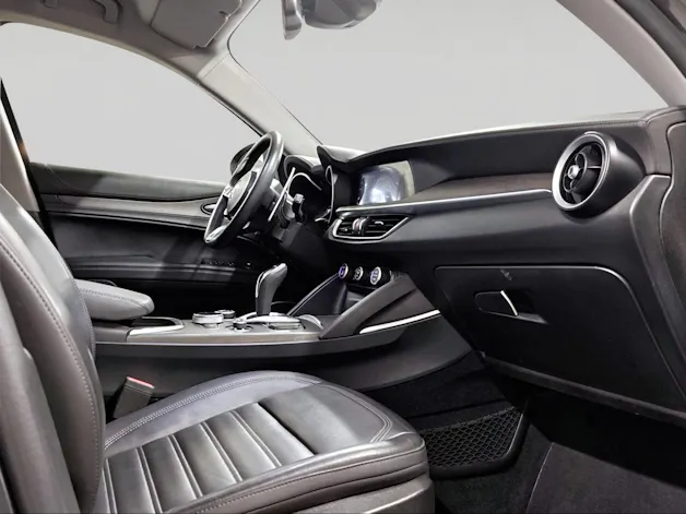 ALFA ROMEO Stelvio 2.0 TI Q4 Automatic