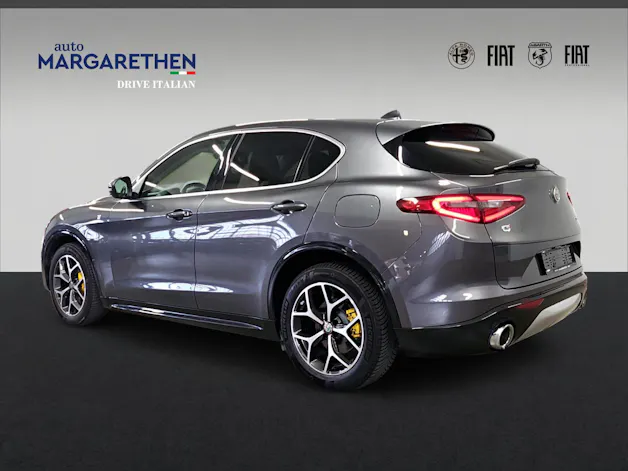 ALFA ROMEO Stelvio 2.0 TI Q4 Automatic