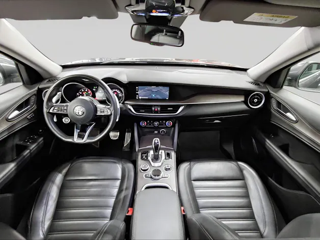 ALFA ROMEO Stelvio 2.0 TI Q4 Automatic
