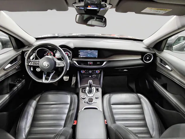 ALFA ROMEO Stelvio 2.0 TI Q4 Automatic