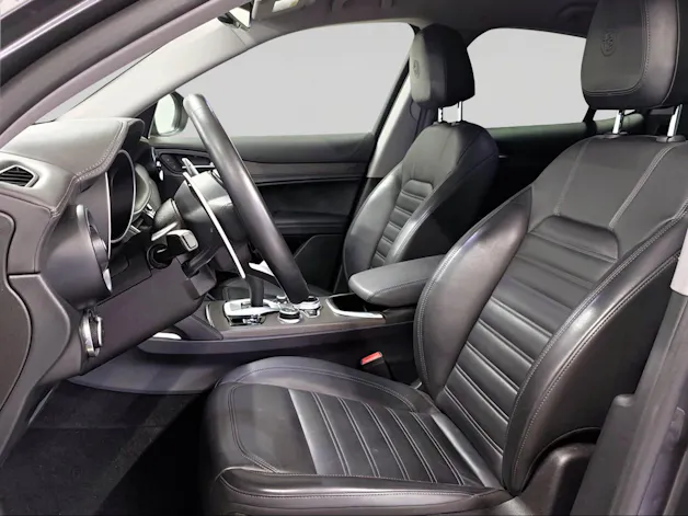 ALFA ROMEO Stelvio 2.0 TI Q4 Automatic