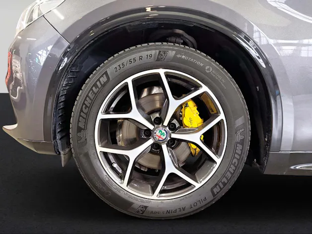 ALFA ROMEO Stelvio 2.0 TI Q4 Automatic
