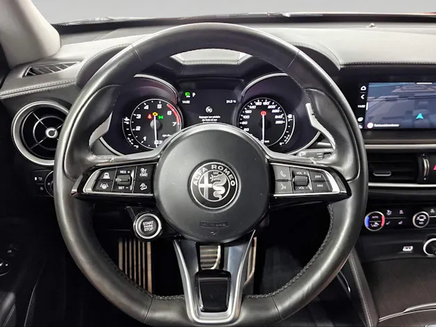 ALFA ROMEO Stelvio 2.0 TI Q4 Automatic